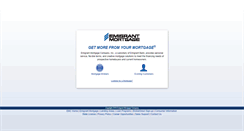 Desktop Screenshot of emigrantmortgage.com